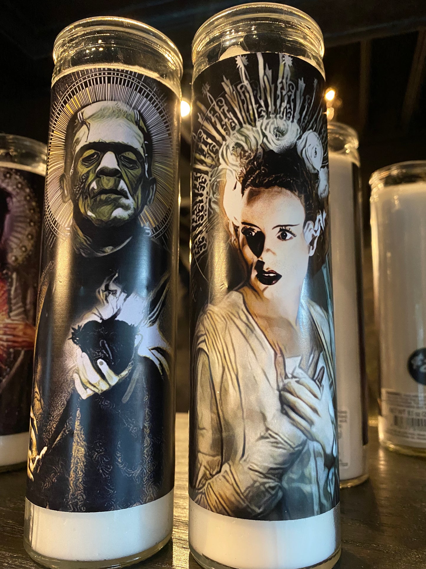Patron Saint Candles