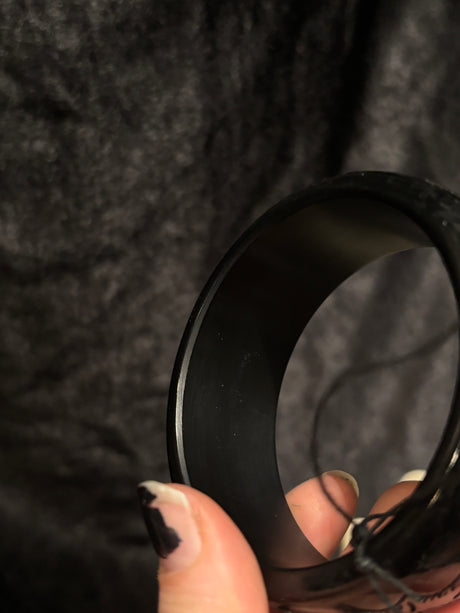 Bat bangle