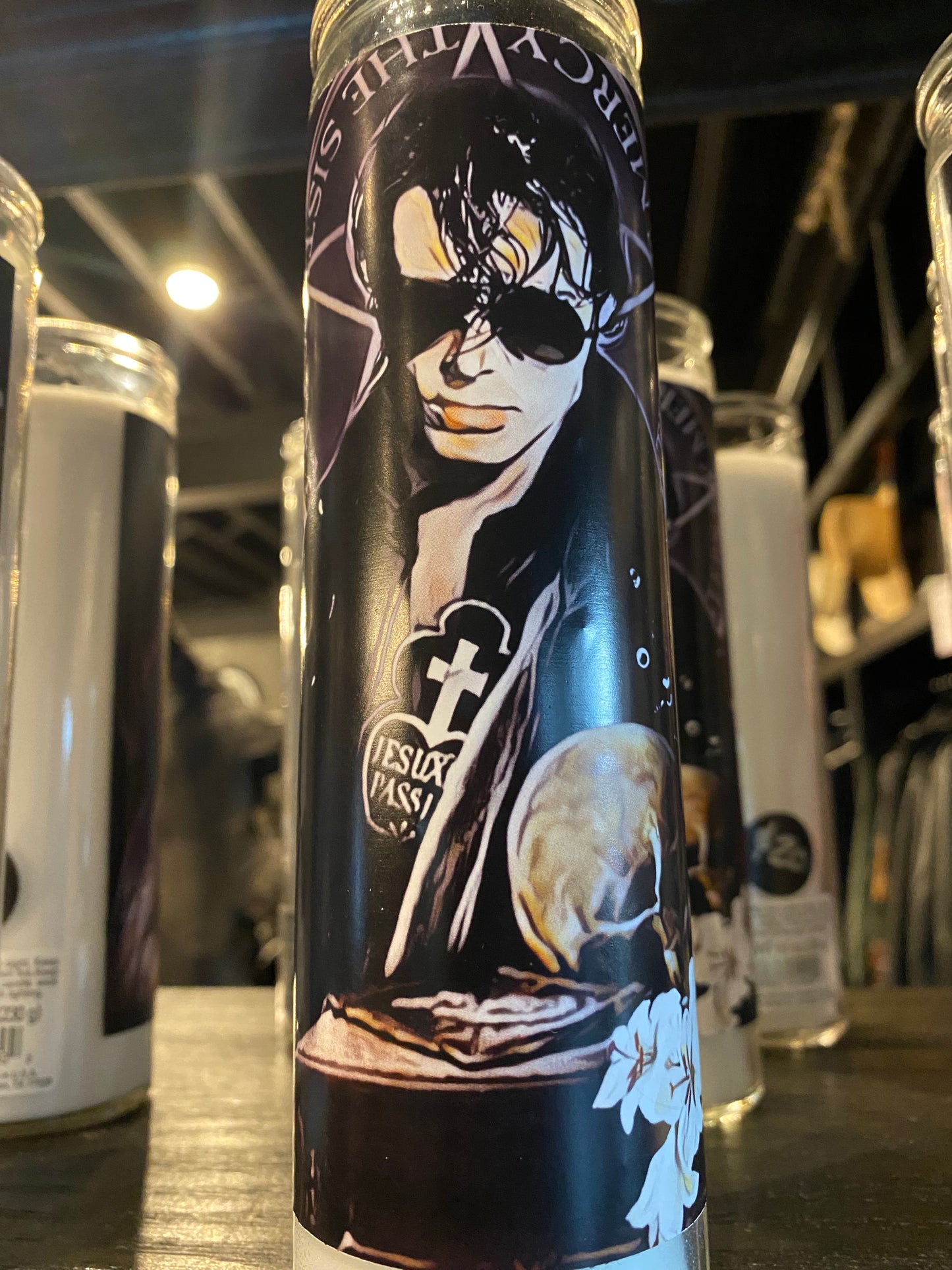 Patron Saint Candles