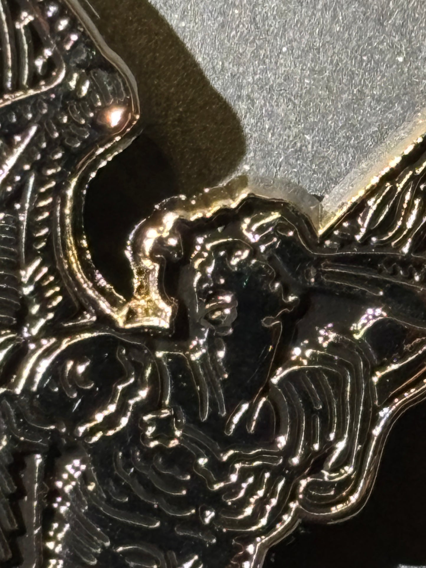 Ectogasm Gustave Doré Lucifer Pin