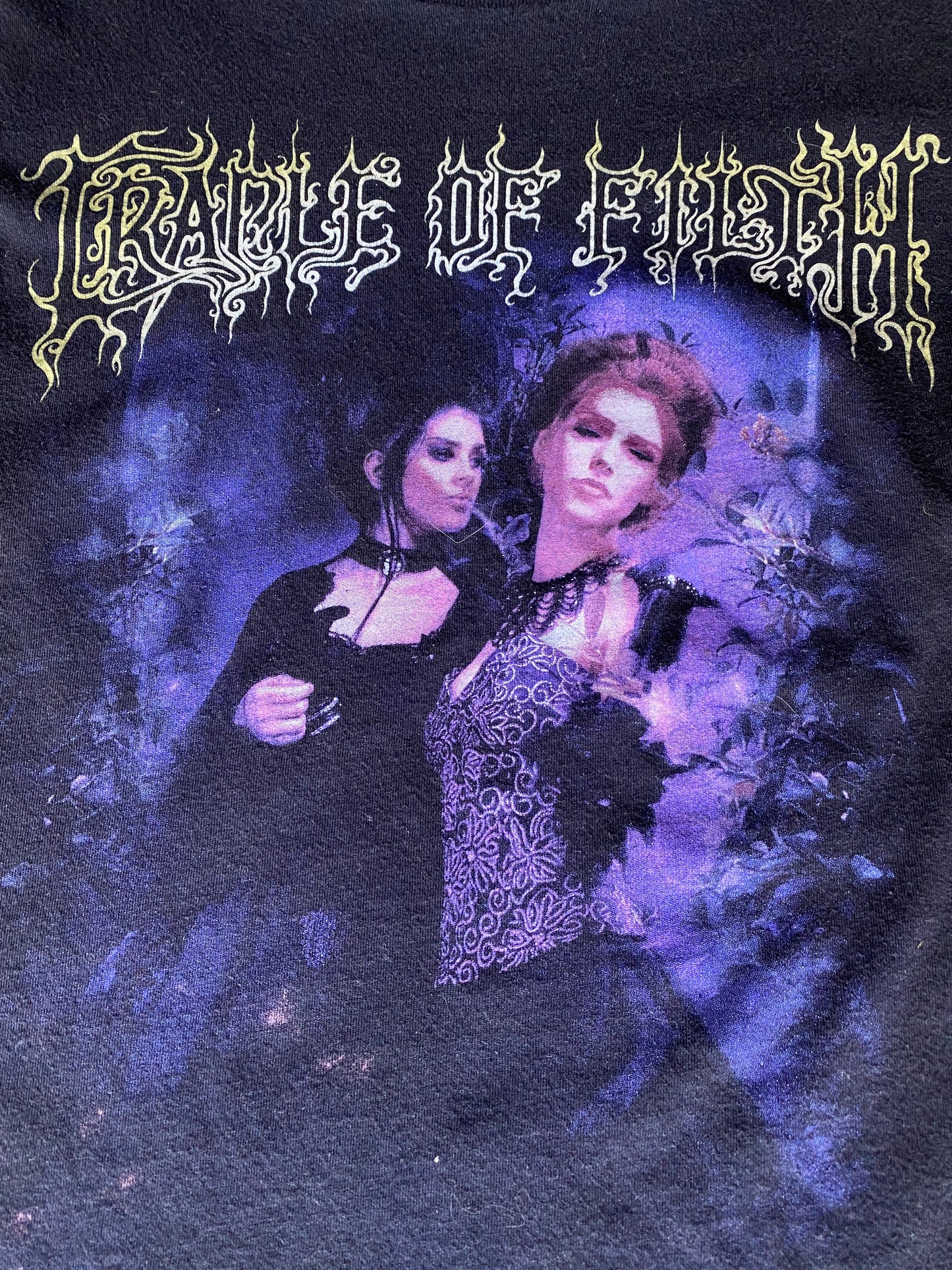 Cradle Of Filth “Achingly Beautiful” T-Shirt
