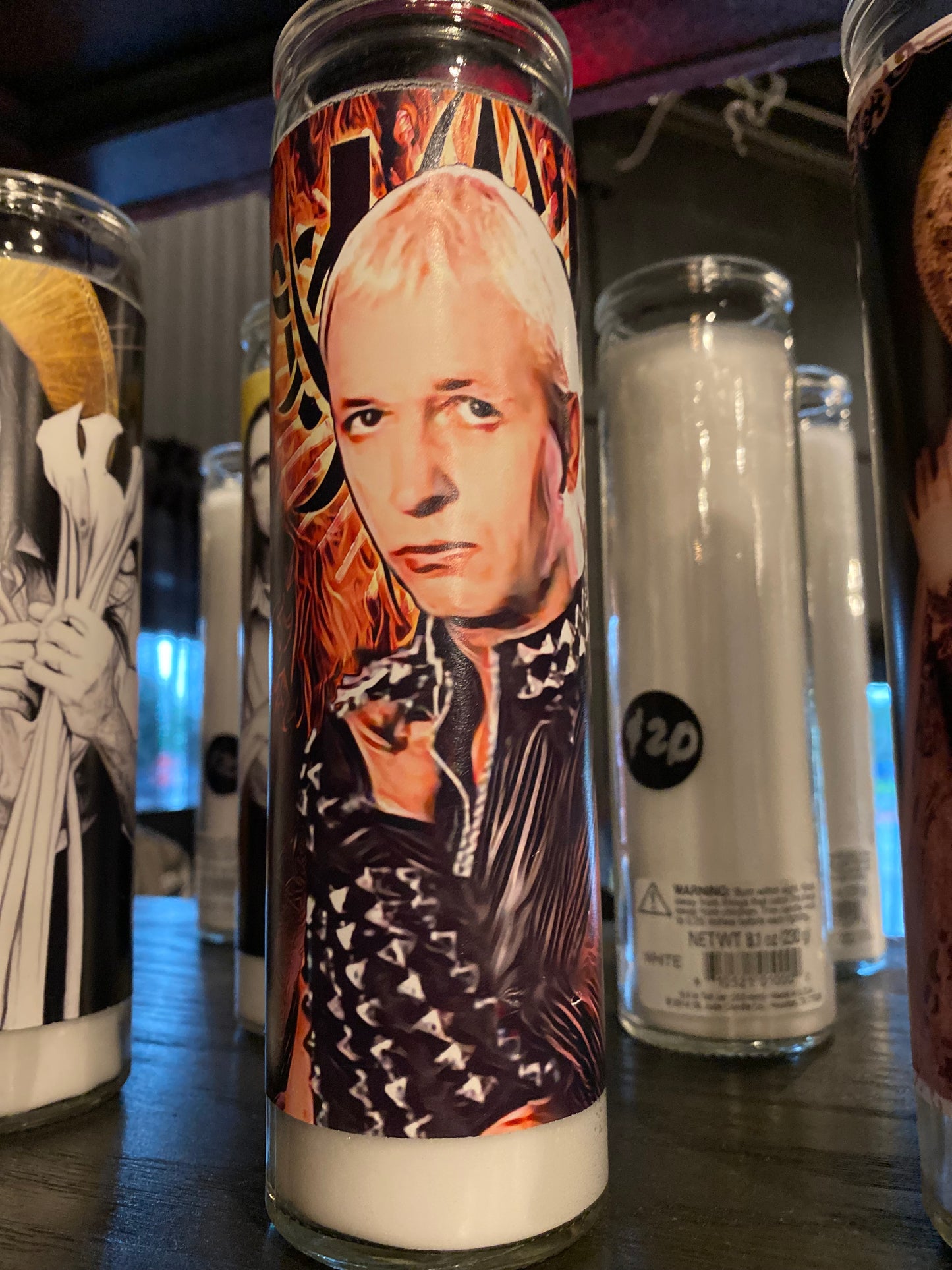 Patron Saint Candles