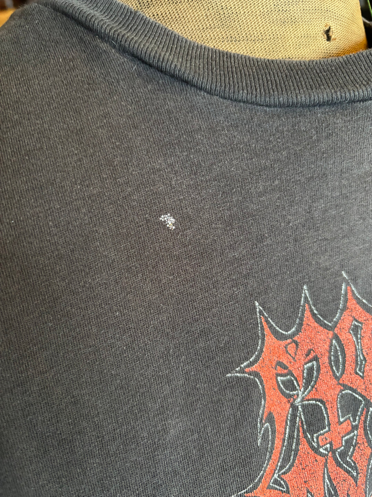 Morbid Angel European Sickness p2 Tour Shirt