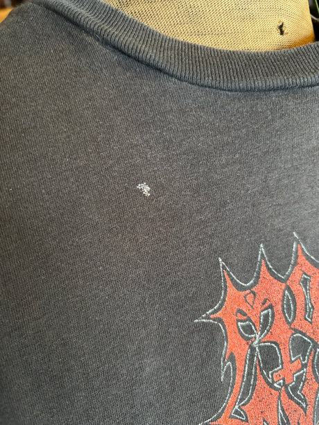 Morbid Angel European Sickness p2 Tour Shirt