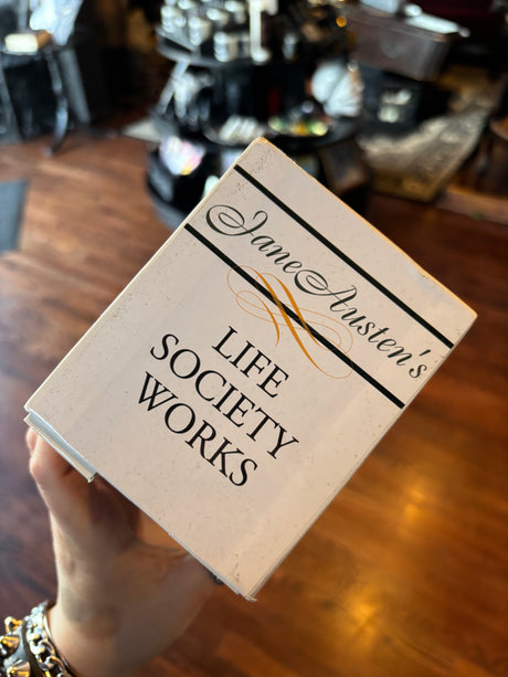 Jane Austen’s Life Society Works VHS Tape Set
