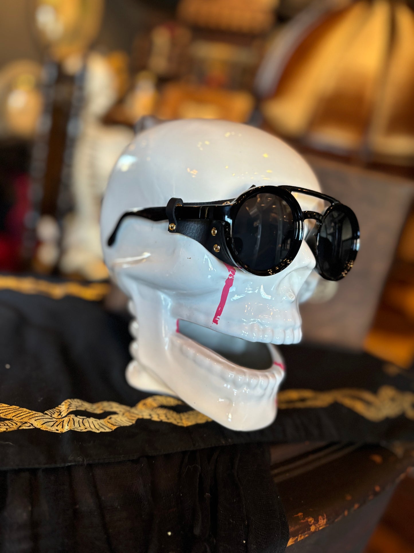 Steampunk Goggle Type Sunnies