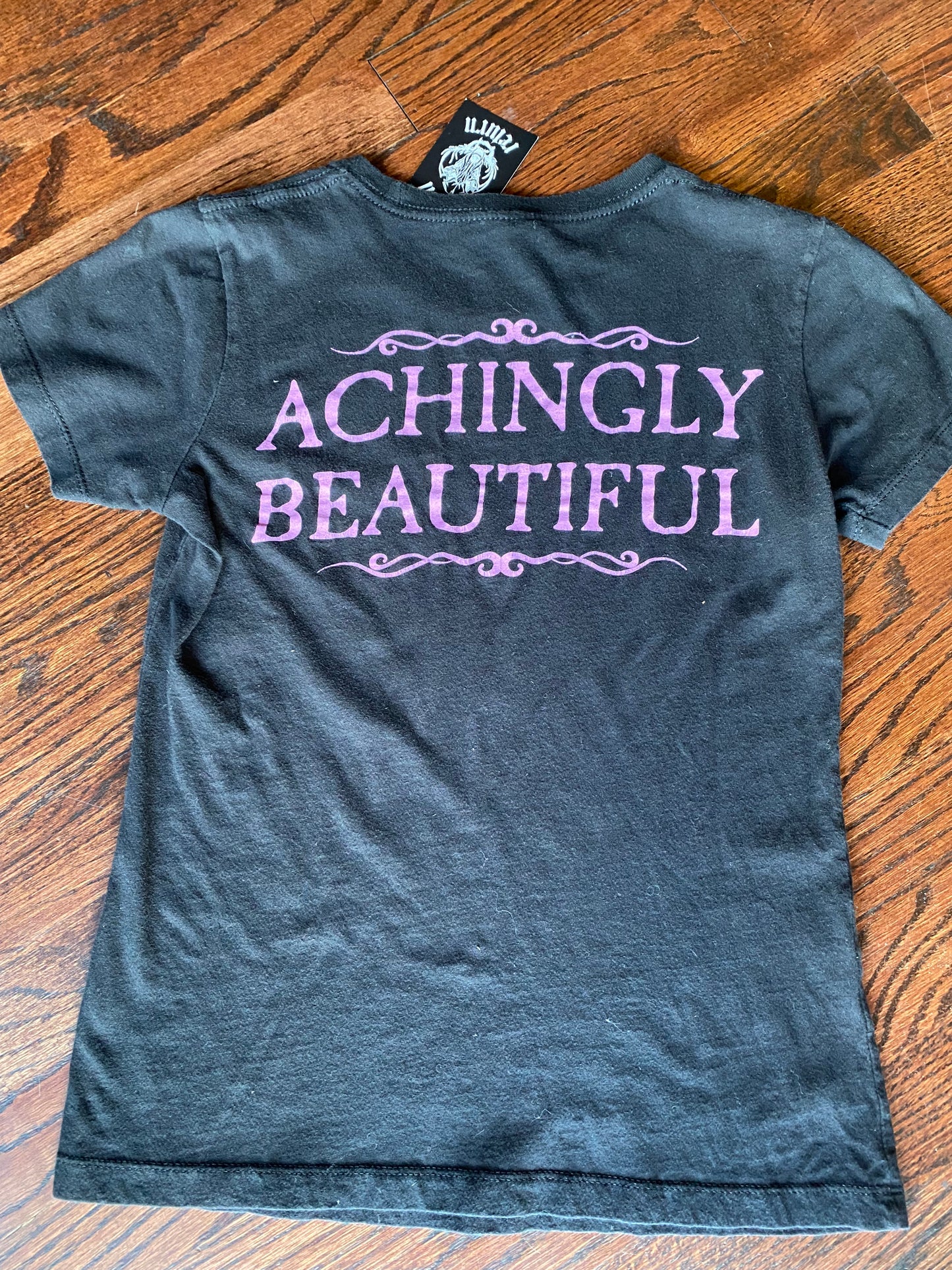 Cradle Of Filth “Achingly Beautiful” T-Shirt