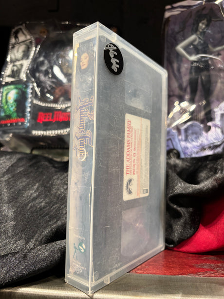 The Addams Family 1991 VHS