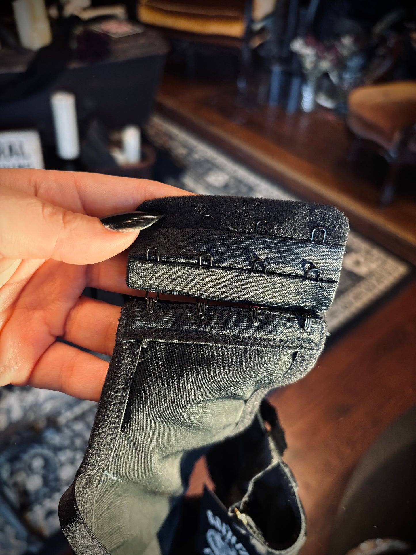 Auden satin corset top