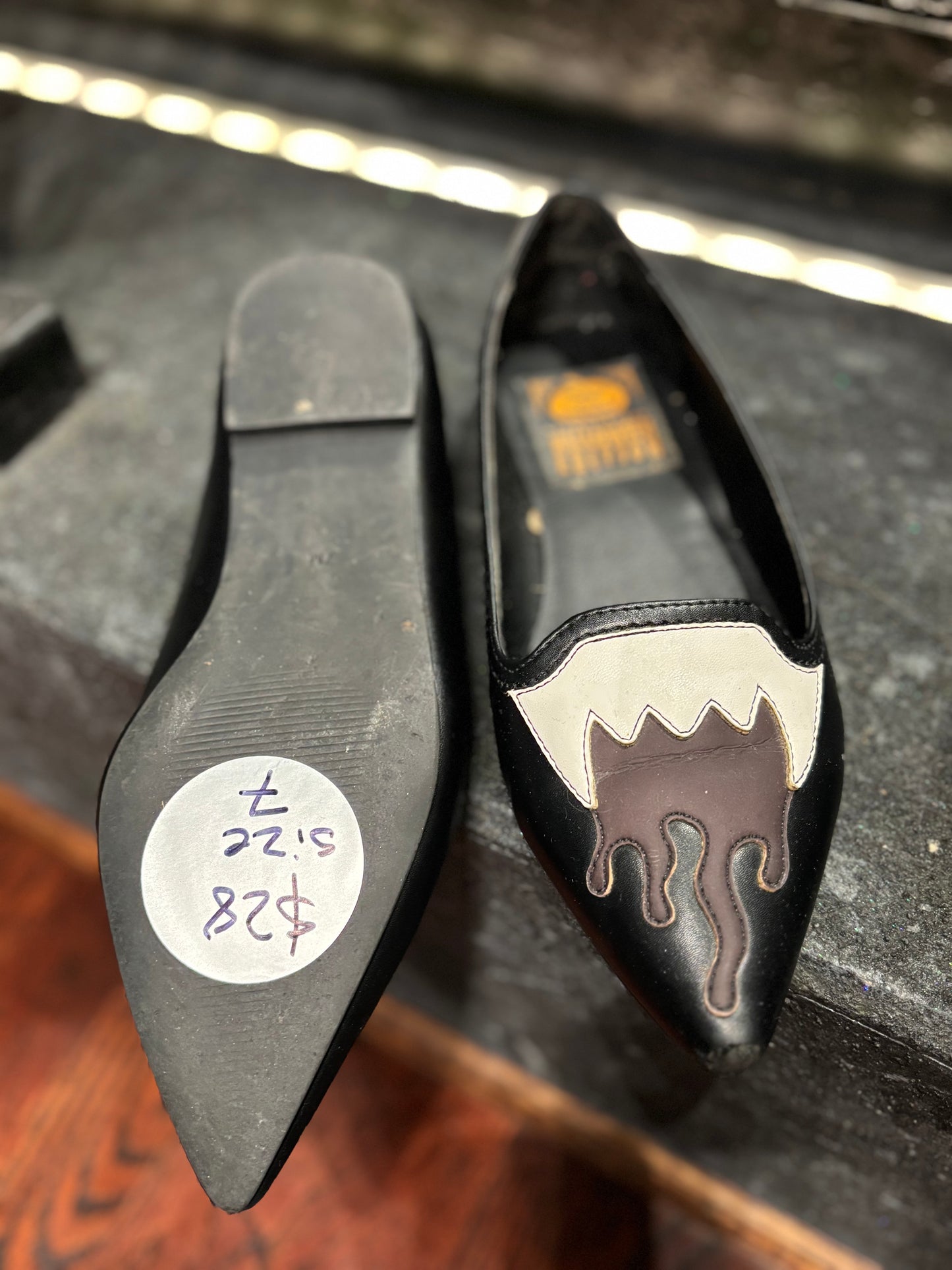 Fang Flats