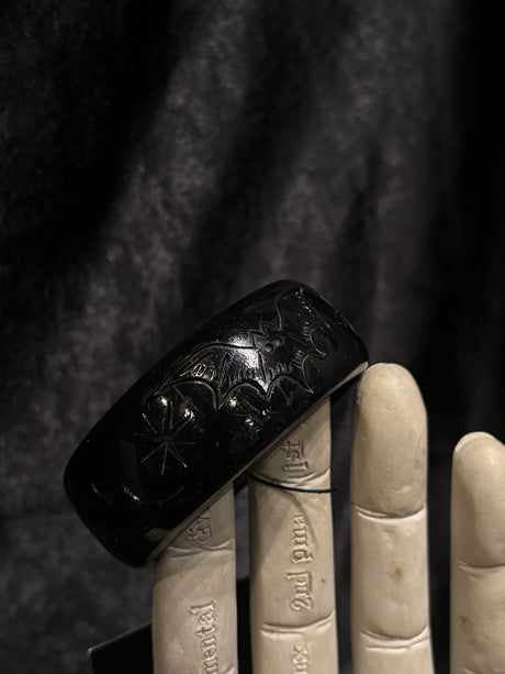 Bat bangle