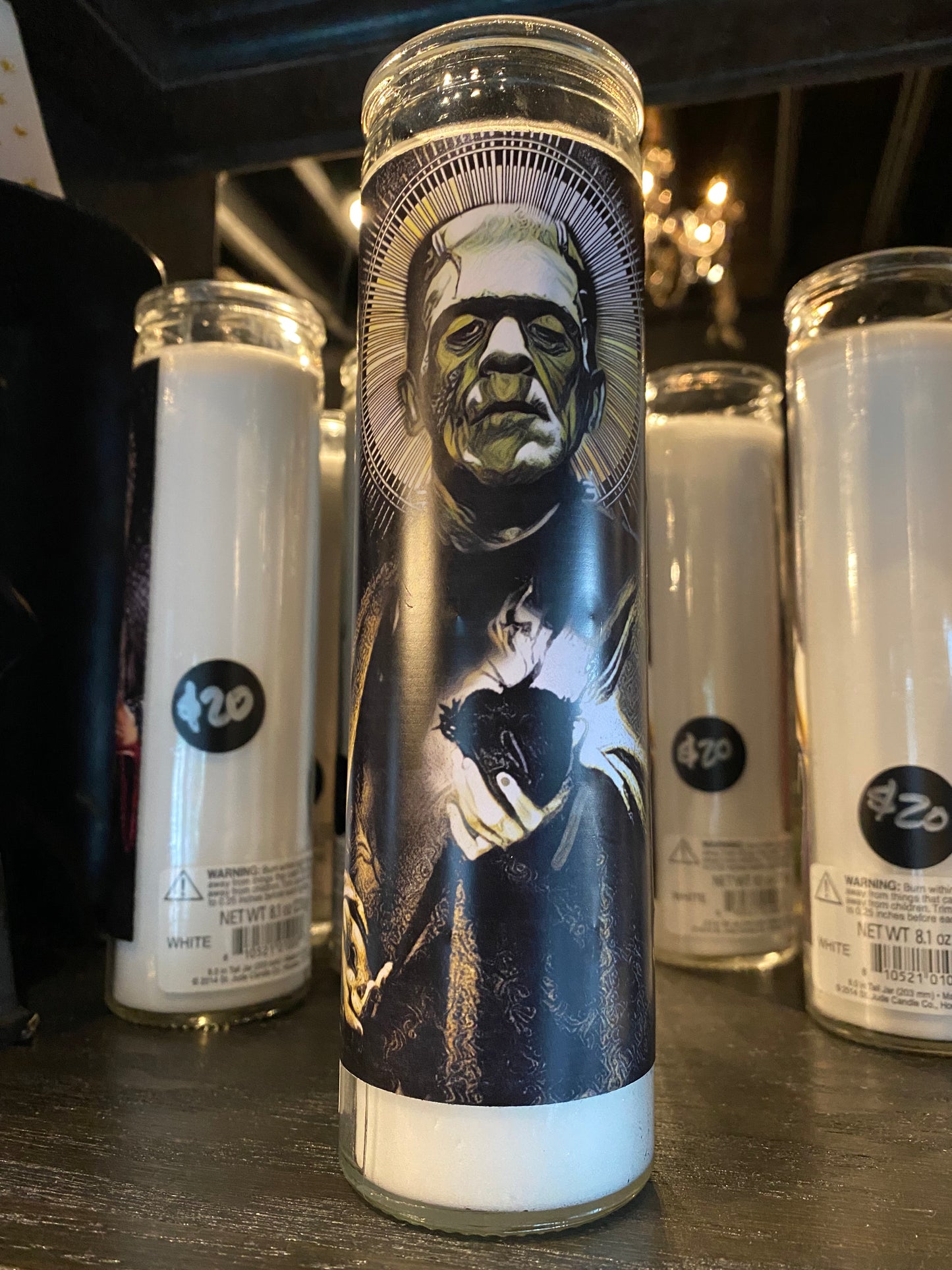 Patron Saint Candles