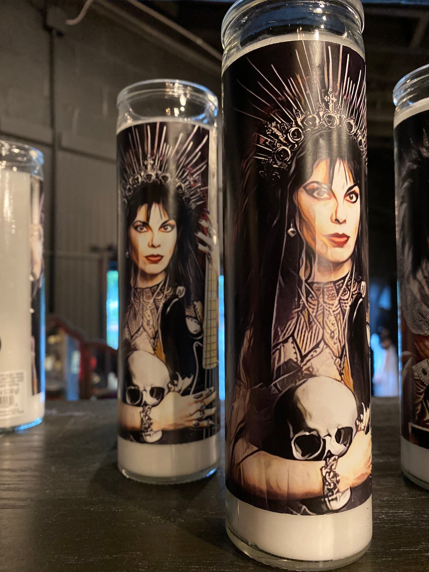 Patron Saint Candles