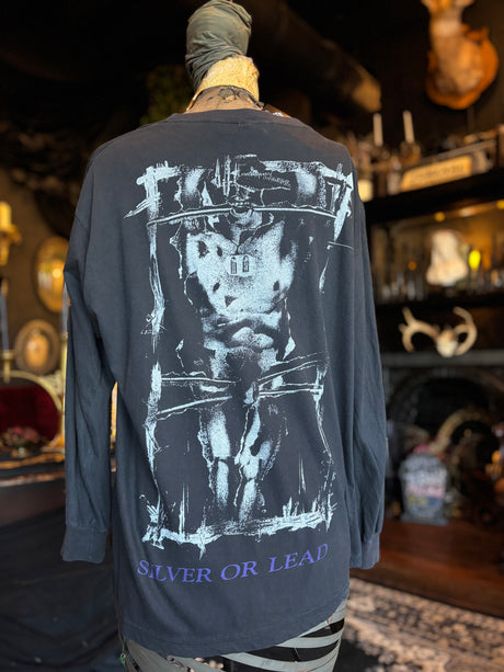 Optimum Wound Profile “Silver Or Lead” Long Sleeve Shirt