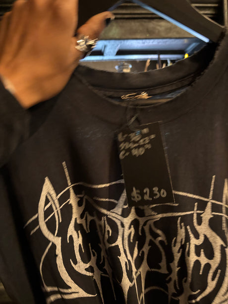 Setherial - Nord shirt
Original Napalm records 1996
