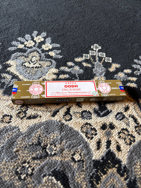 Satya Incense