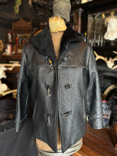 Bears Fashion Vintage Jacket