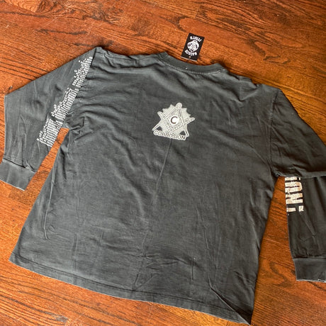 Vintage 1996 Corrosion of Conformity Euro Tour Long Sleeve Shirt