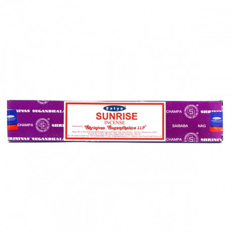 Satya Incense