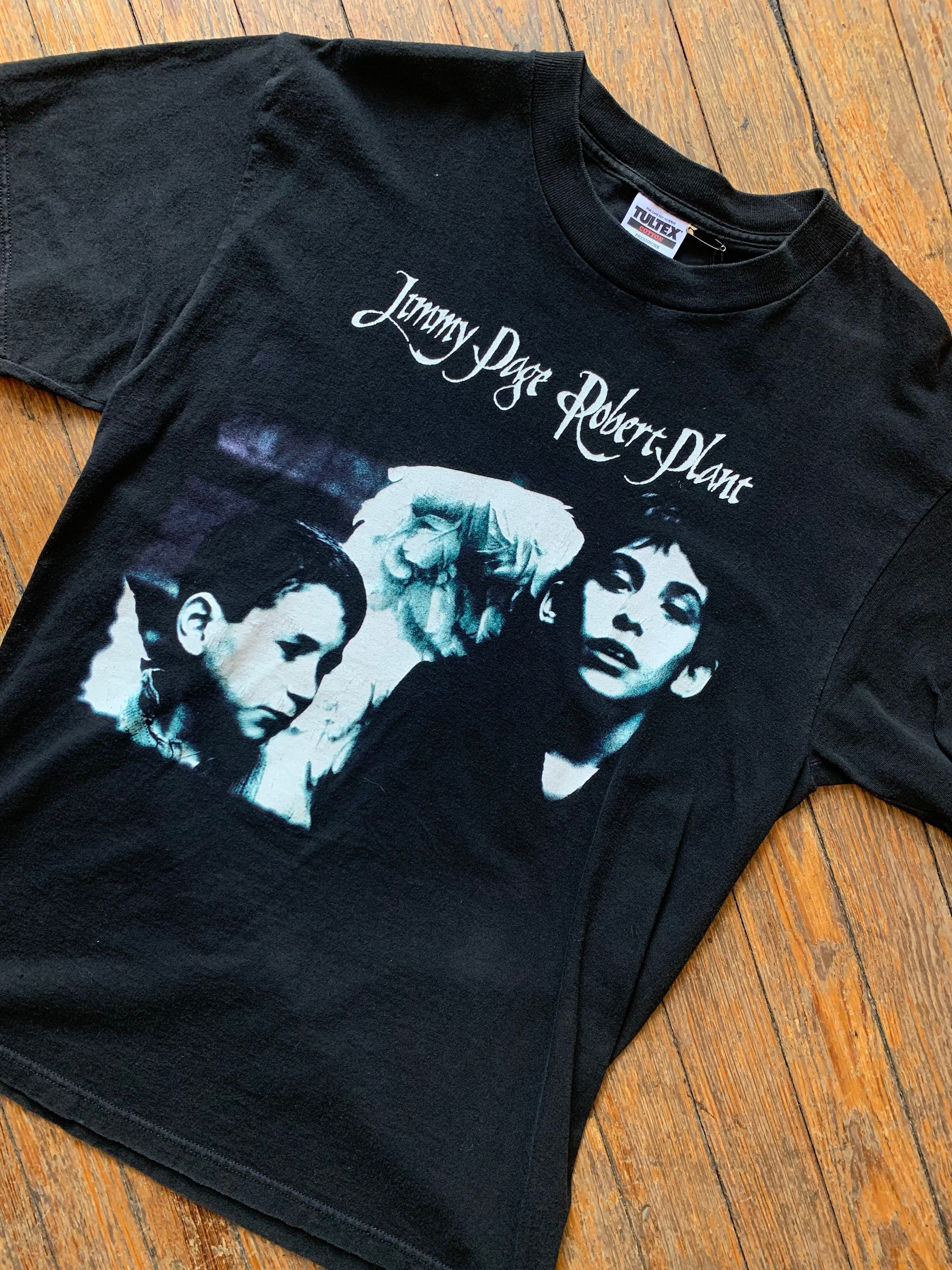 T shirt on sale robert plant