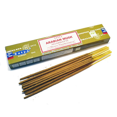 Satya Incense