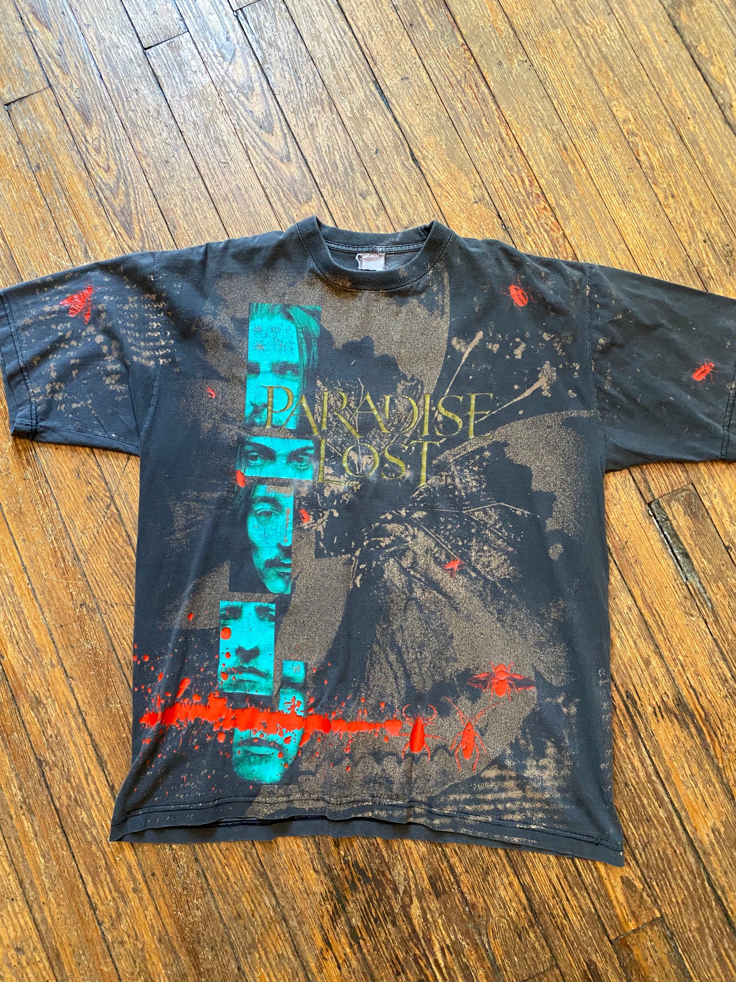 Vintage 1993 Paradise Lost “Icon” T-Shirt