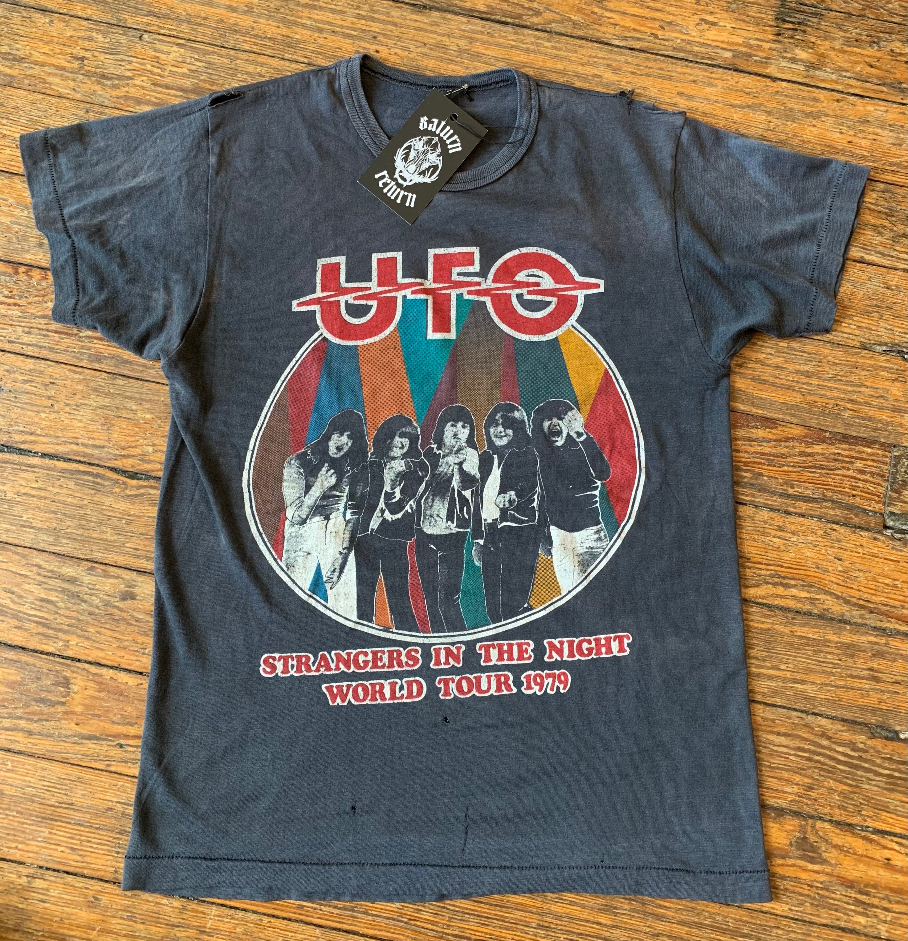 Ufo Band T Shirt