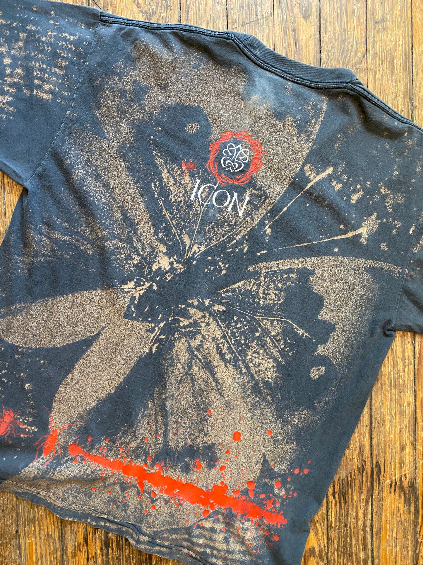 Vintage 1993 Paradise Lost “Icon” T-Shirt