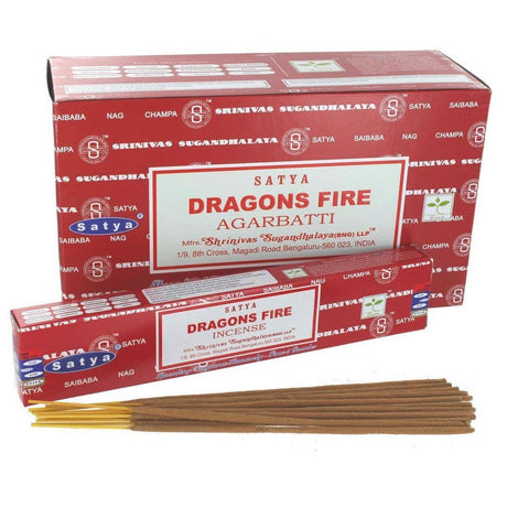 Satya Incense
