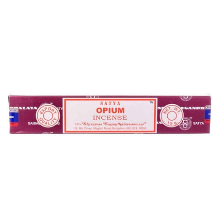 Satya Incense