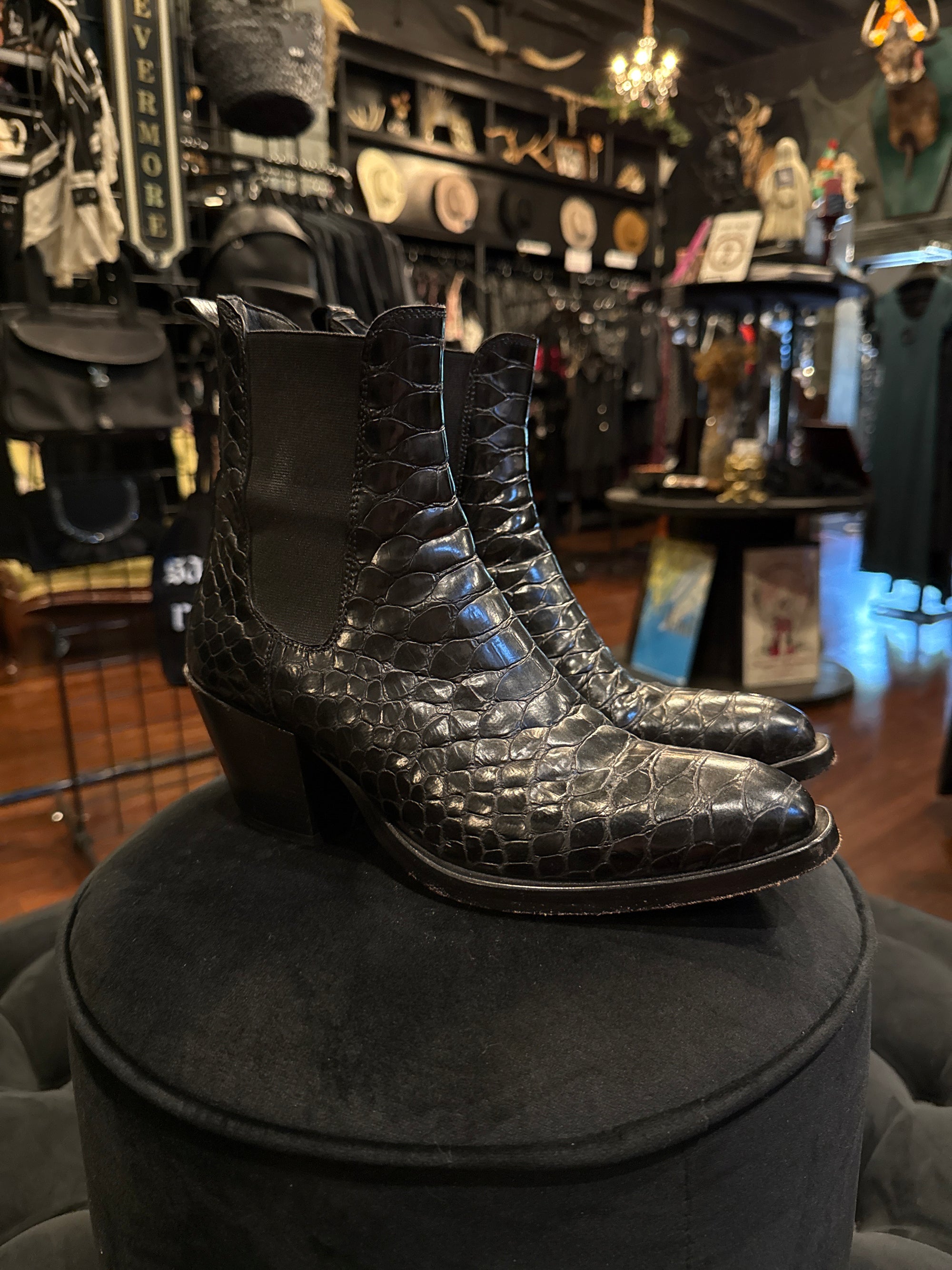 Ankle Boots