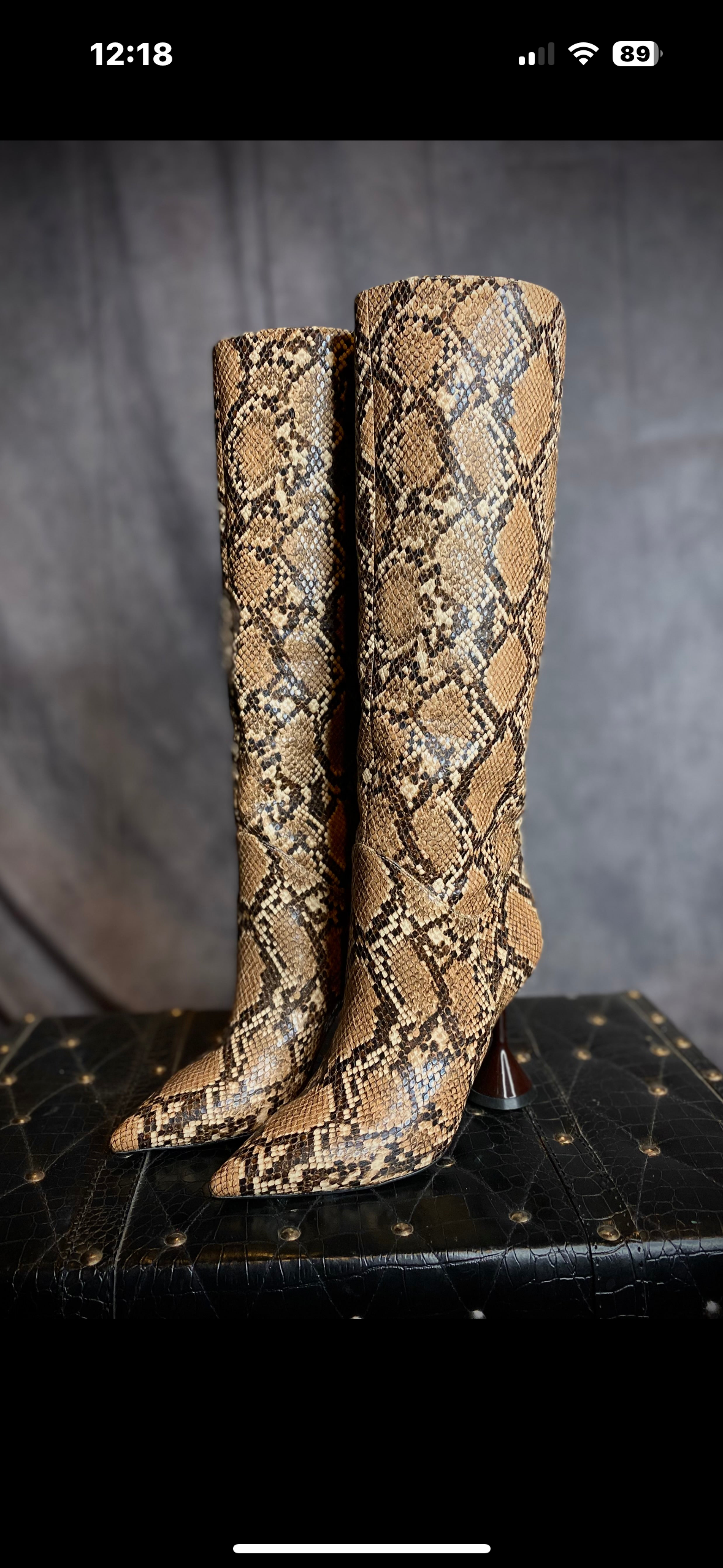 Tall Boots