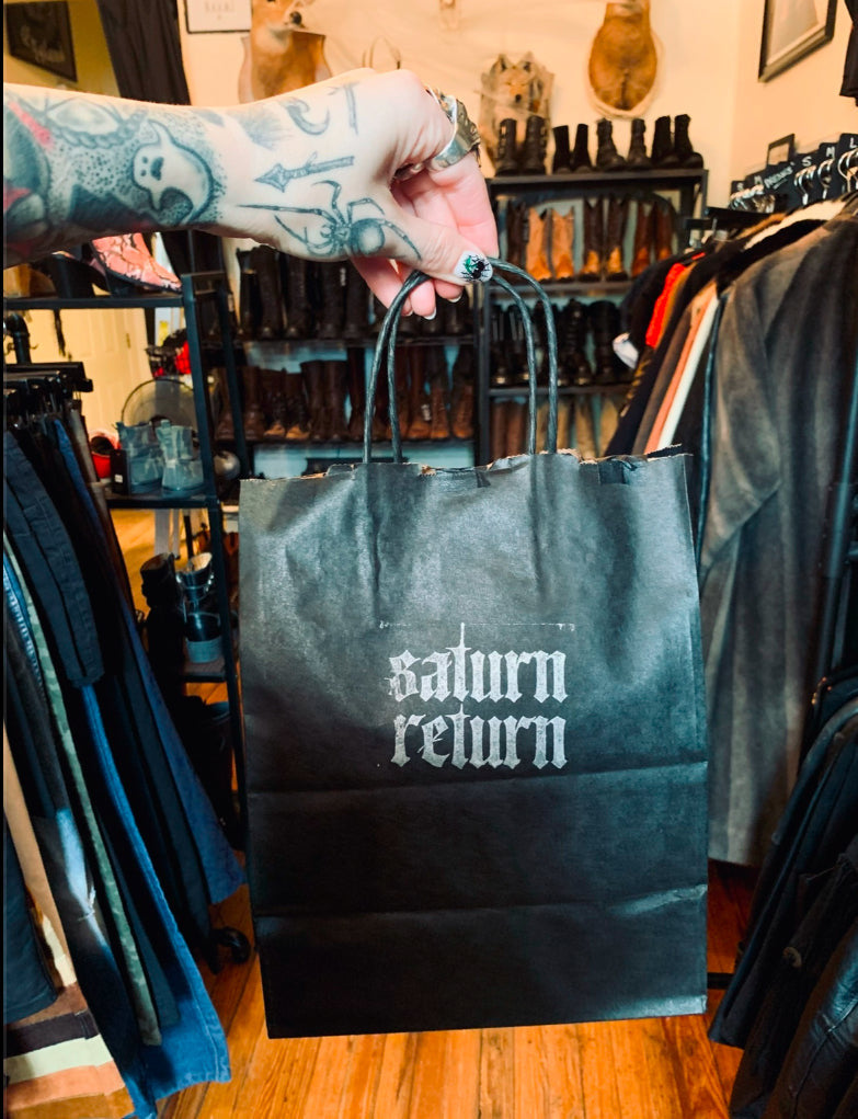 Mystery Bags