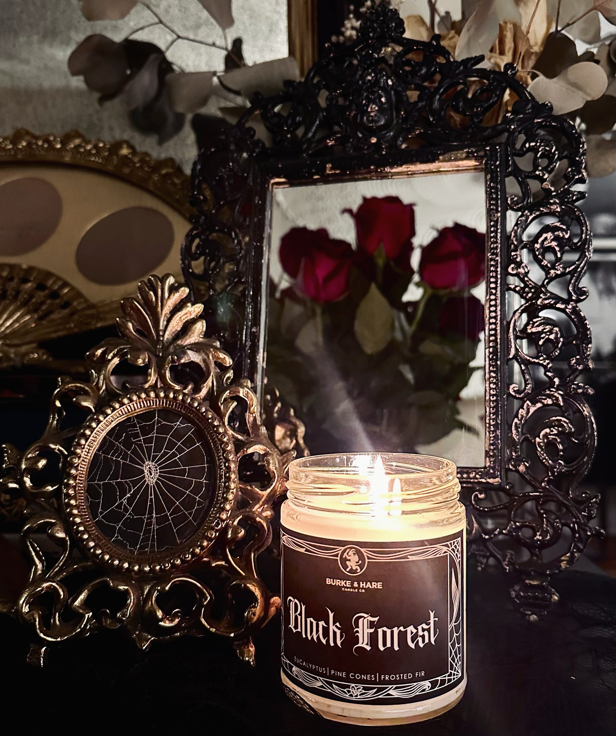 Candles & Incense
