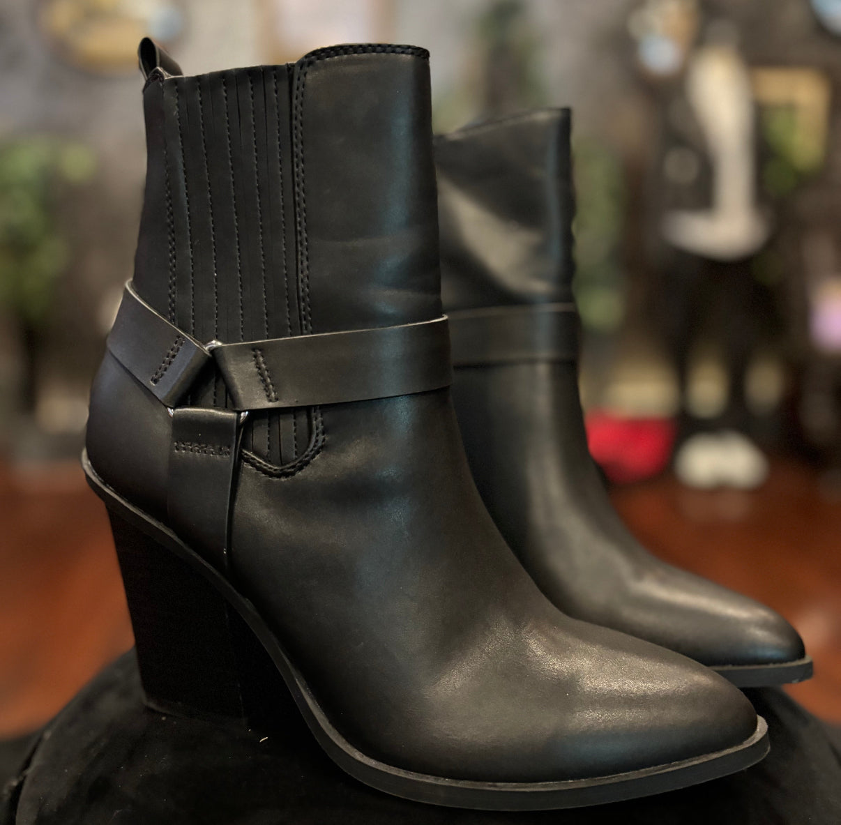 Ankle Boots