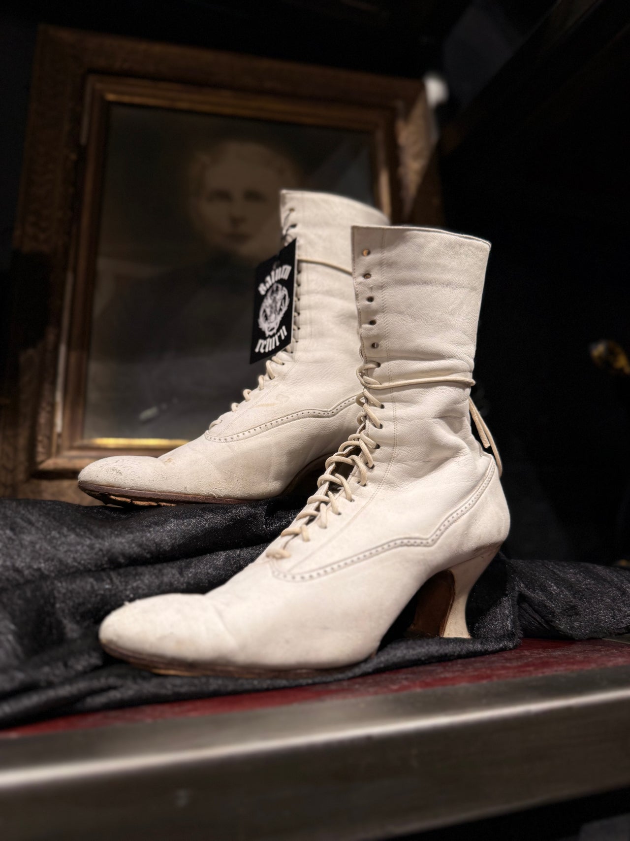 Vintage Shoes
