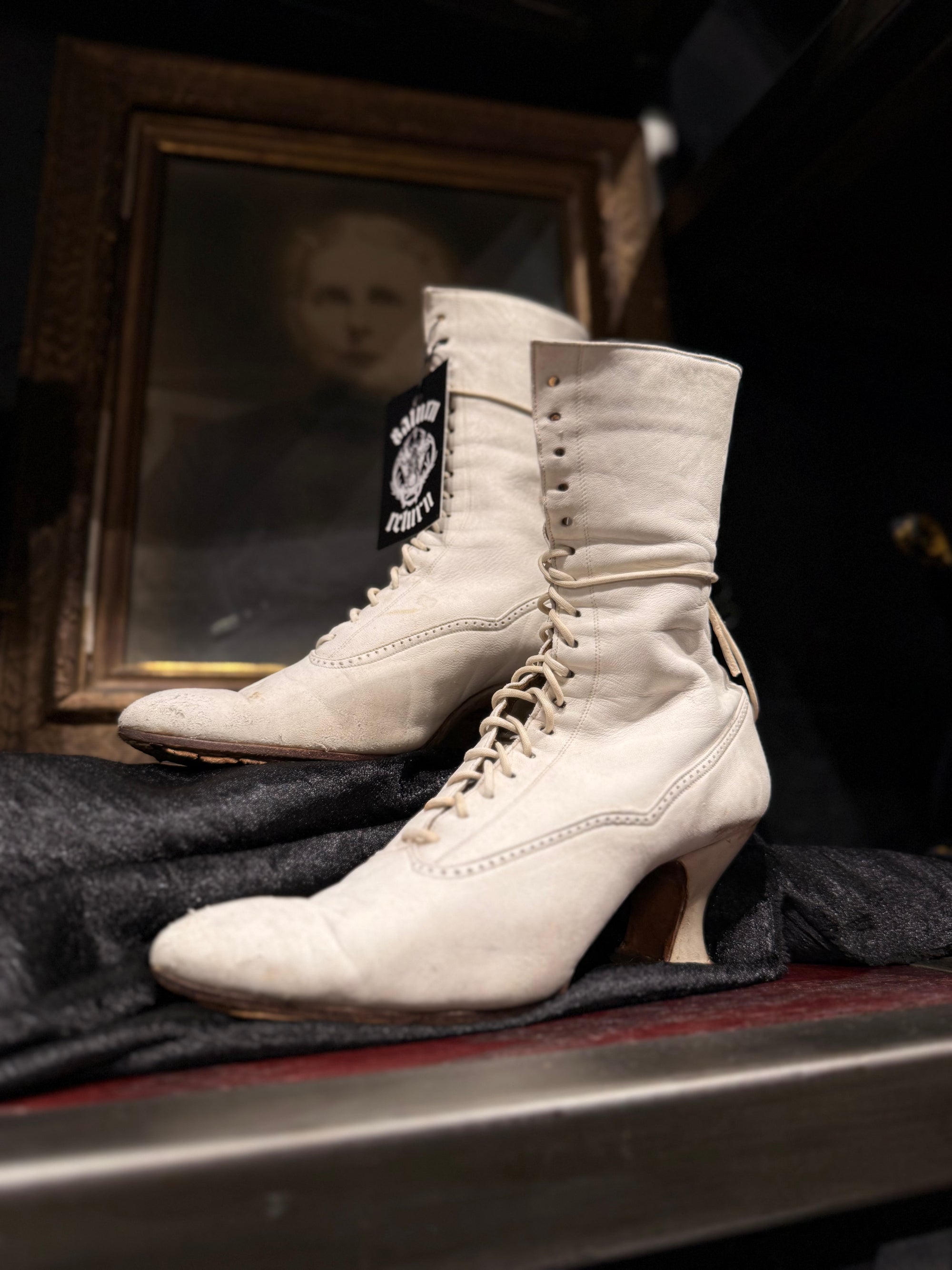 Vintage Shoes