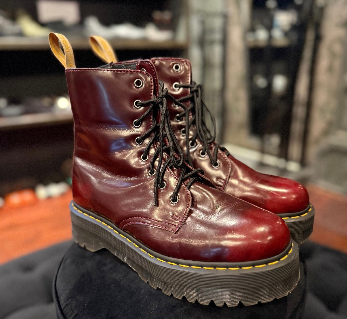 Doc Martens/Combat Boots