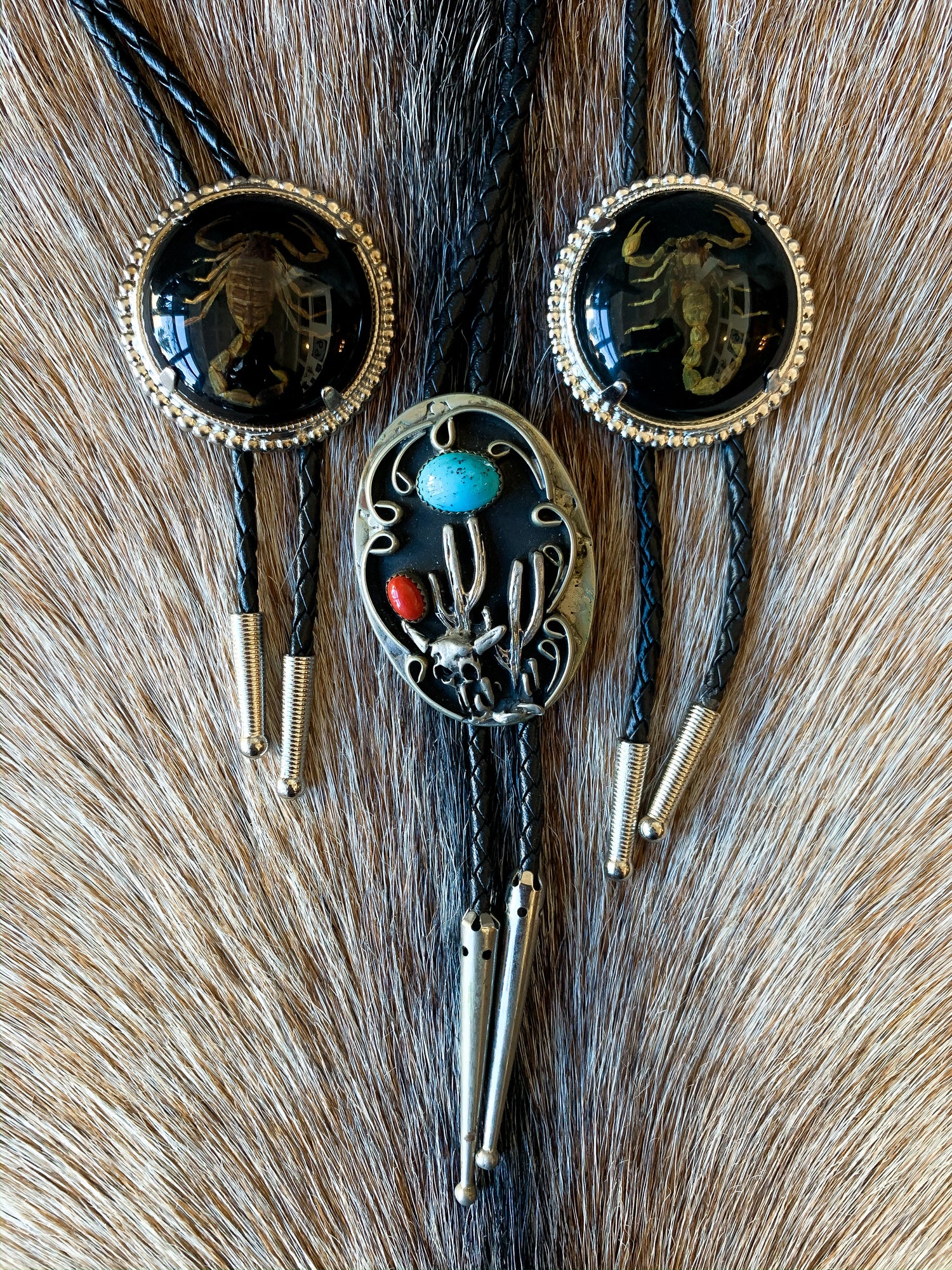 Bolo Ties