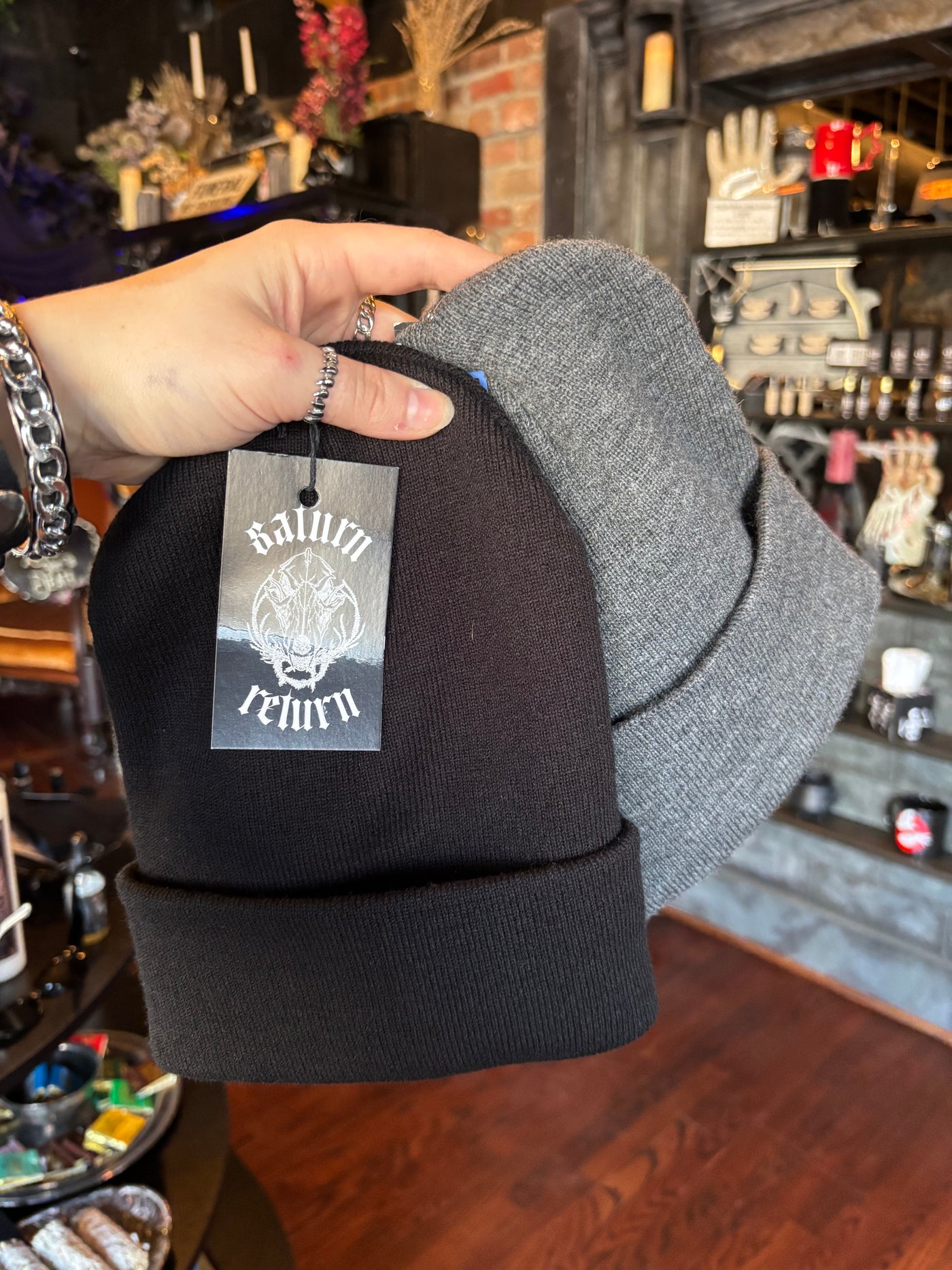 Cozy basic beanies