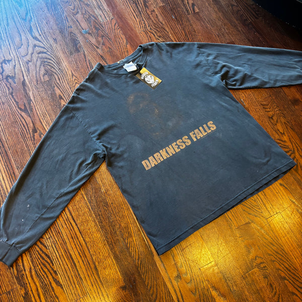 2003 Darkness Falls Movie Promo Long-Sleeve T-Shirt