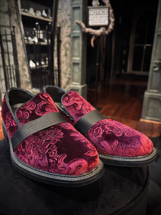 Bruno Marc Velour men’s dress shoes