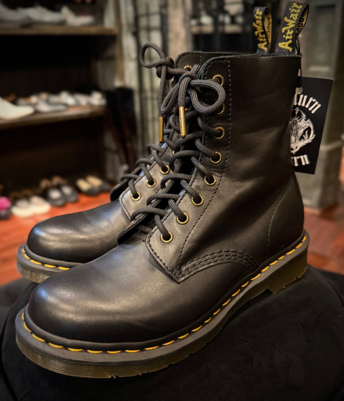 Doc Martens the 1490 Pascal
