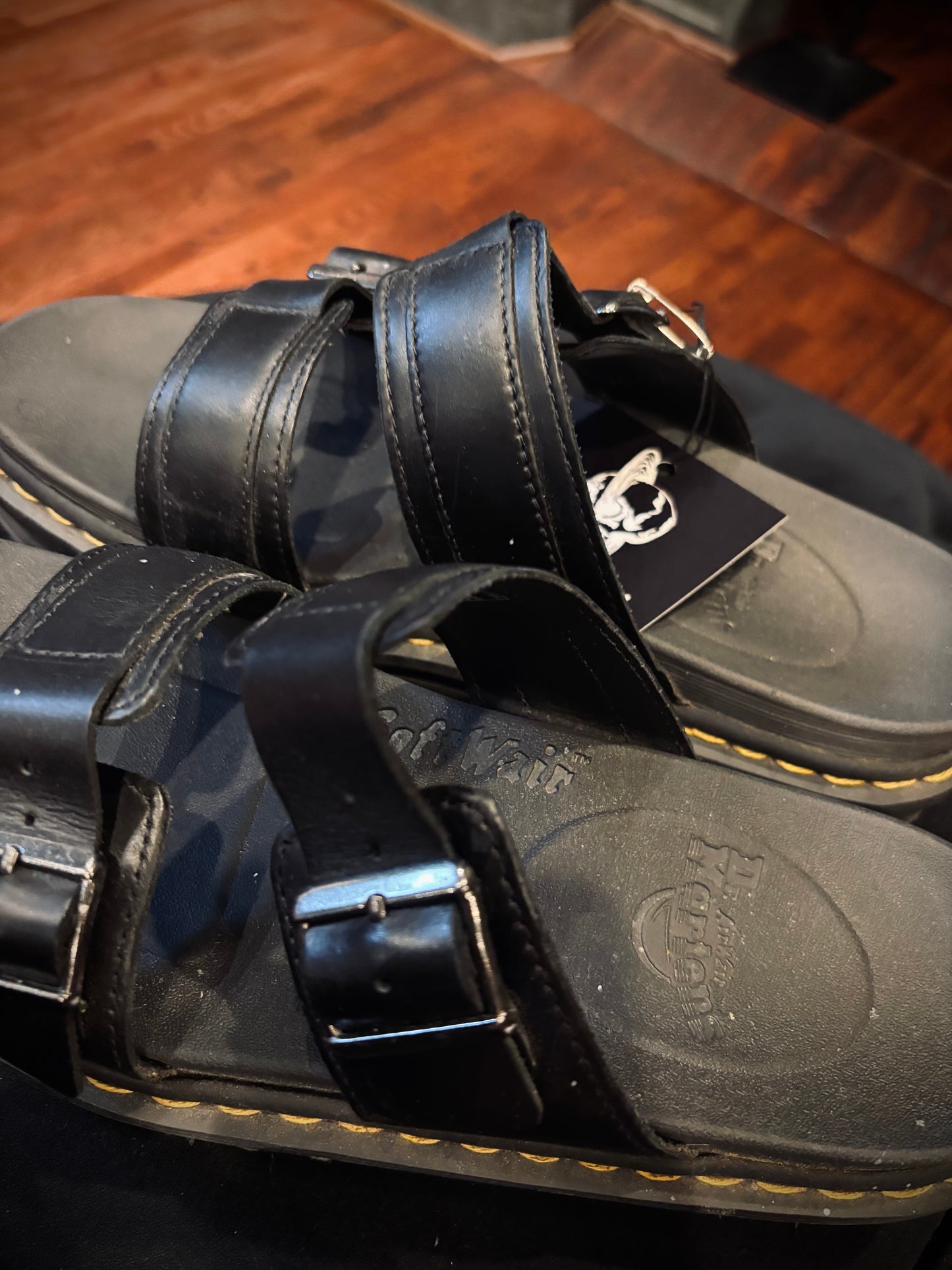 Dr.Martin Myles Mens Sandals