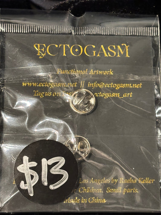 Ectogasm this is fine pin