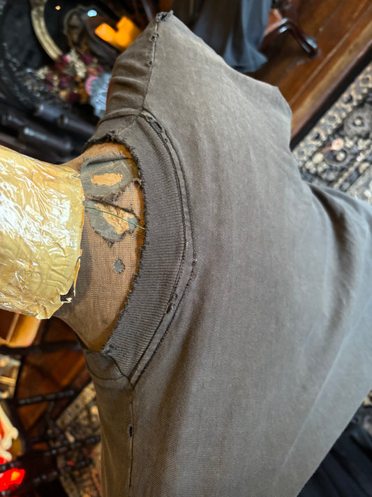 Vintage Skinny Puppy T-shirt Chainsaw 1993/1987