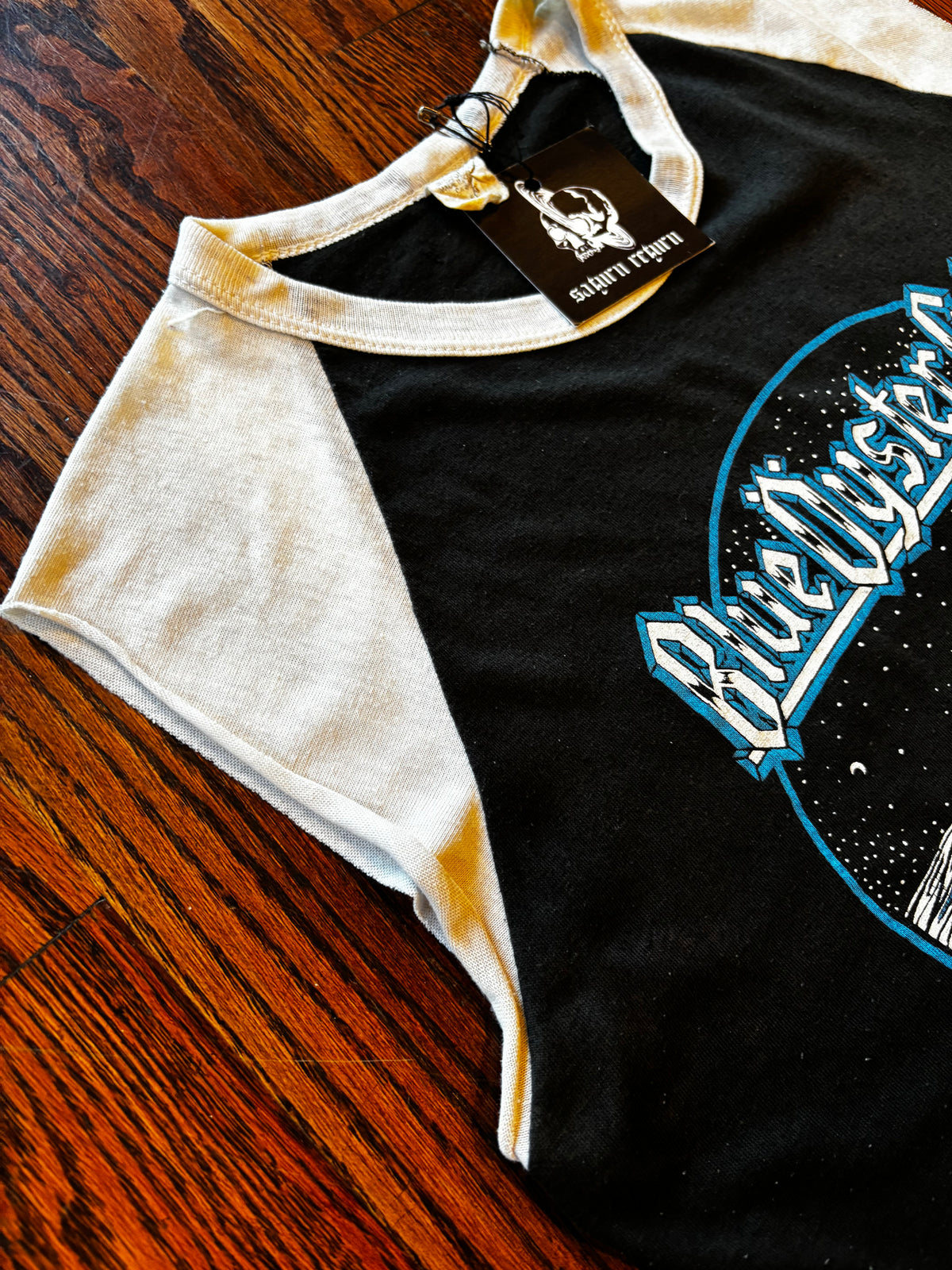 Vintage Blue Öyster Cult Sleeveless T-Shirt