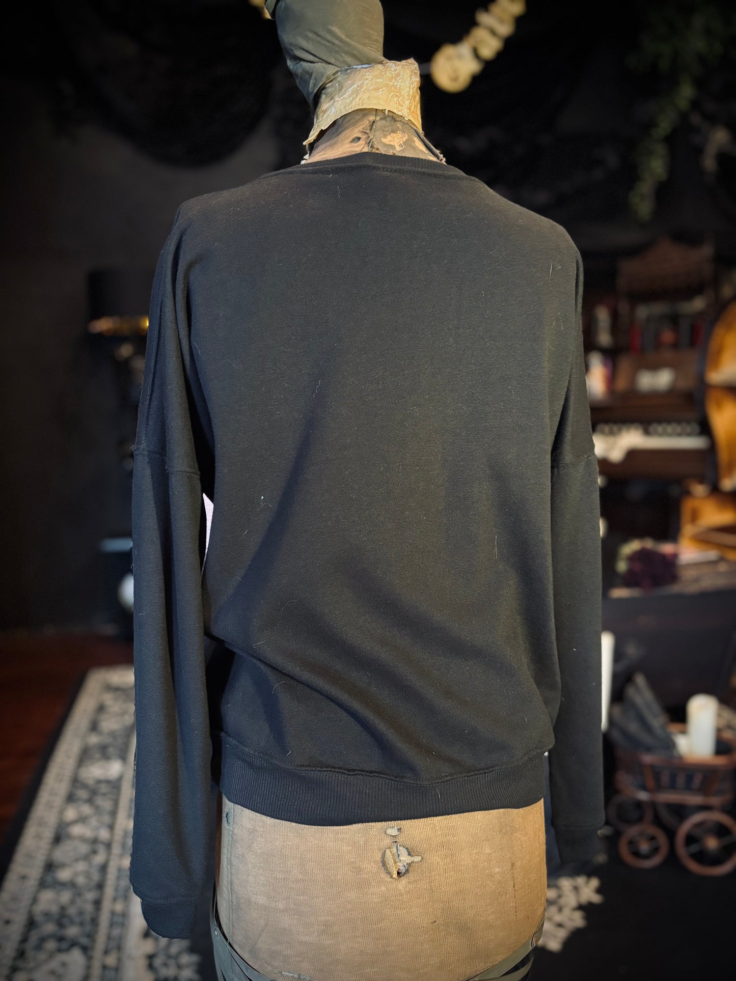 Disney Mickey Monster Sweatshirt