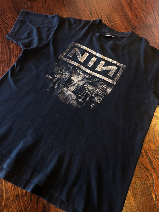 Vintage Nine Inch Nails T-Shirt
