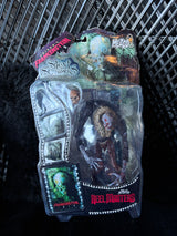 2001 Silent Screamers Frankenstein Mezco Collectible Figure